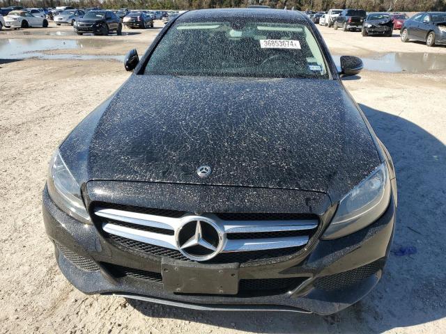 55SWF4KB4JU240717 Mercedes-Benz C 300 4matic