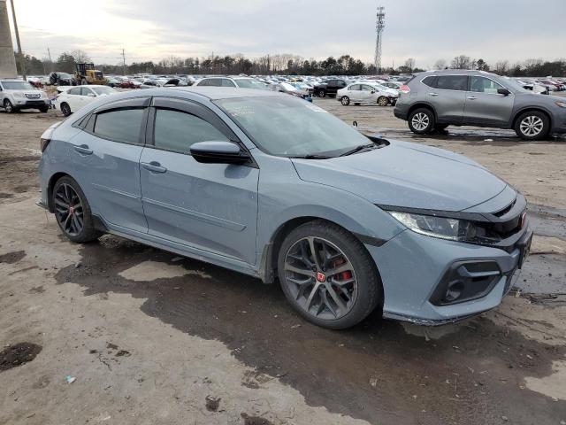 SHHFK7H46LU220204 Honda Civic Sport