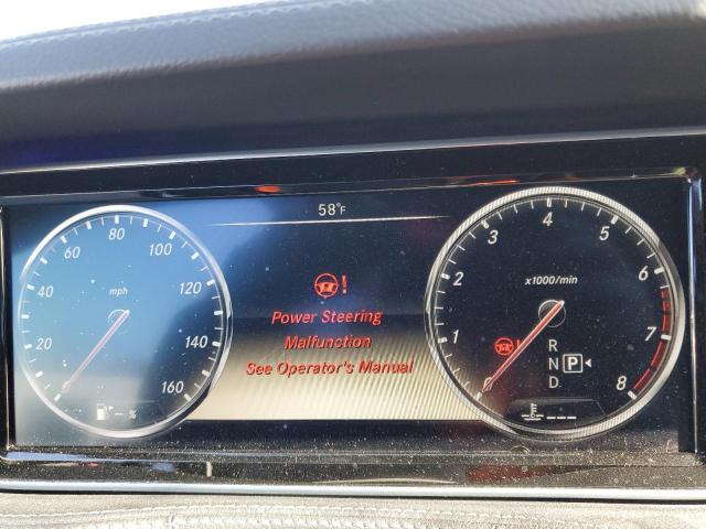 WDDUG8CB4EA058077 Mercedes-Benz S 550