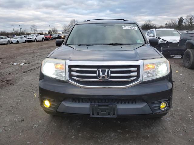 5FNYF4H95EB048596 Honda Pilot Touring