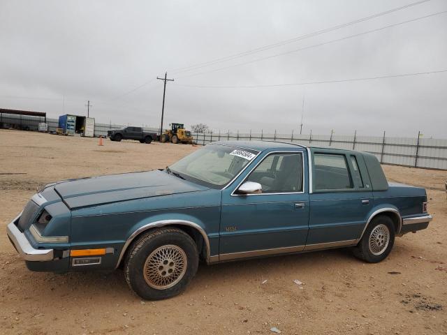 Auction sale of the 1992 Chrysler Imperial, vin: 1C3XV56L9ND775237, lot number: 39864504