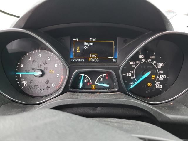1FMCU0GD1HUE57989 Ford ESCAPE SE