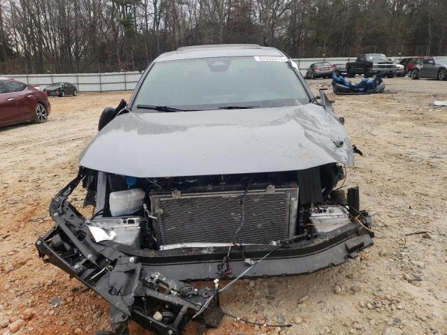 1HGCY2F70PA064289 Honda Accord Hybrid Sport-l