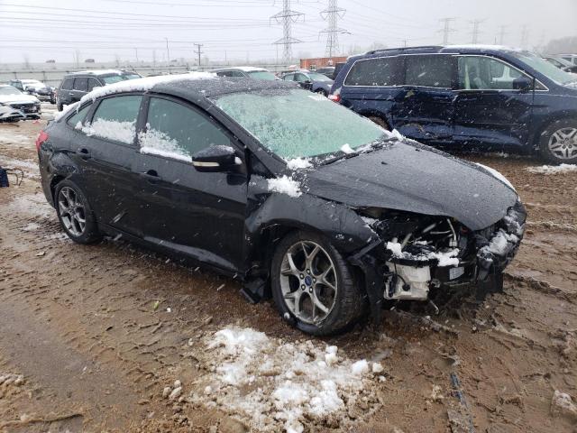 1FADP3F24EL370077 Ford FOCUS SE
