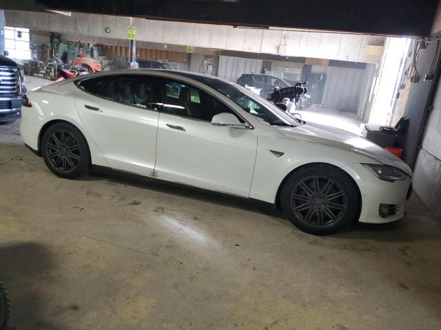 5YJSA1H20FF100496 Tesla Model S 85d