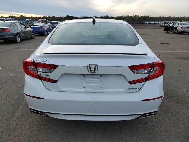 1HGCV1F34NA109263 Honda Accord Sport