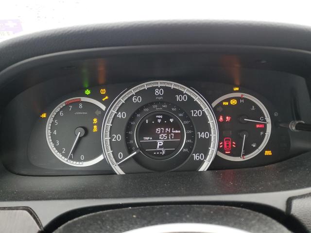 1HGCR3F82FA007912 Honda ACCORD EXL