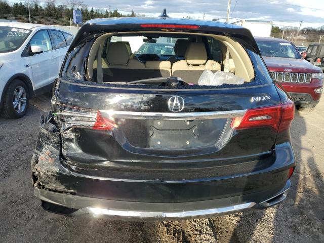 5J8YD3H34LL007996 Acura MDX