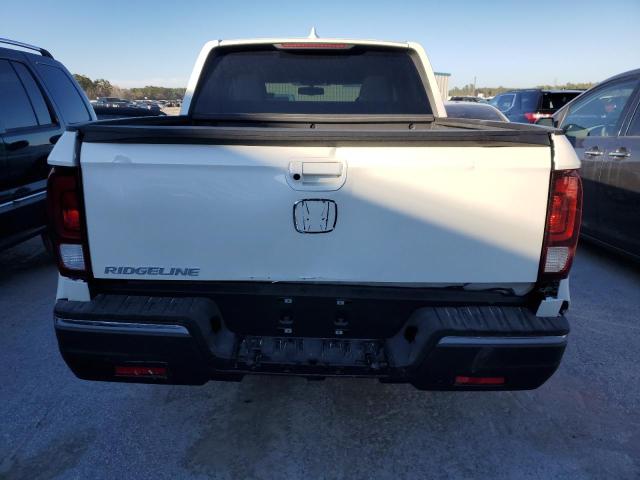 5FPYK2F61JB001043 Honda Ridgeline Rtl