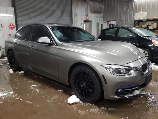 WBA8E3G52GNT80752 BMW 328 Xi Sulev