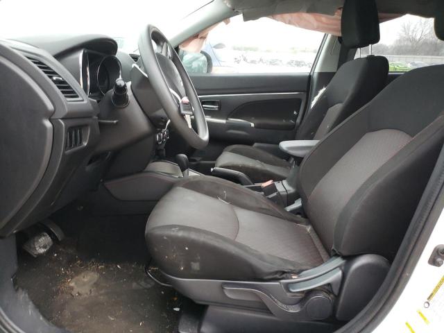 JA4AP3AU7JZ026914 Mitsubishi Outlander Sport Es