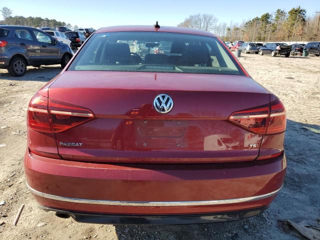1VWAA7A35JC035911 Volkswagen PASSAT S