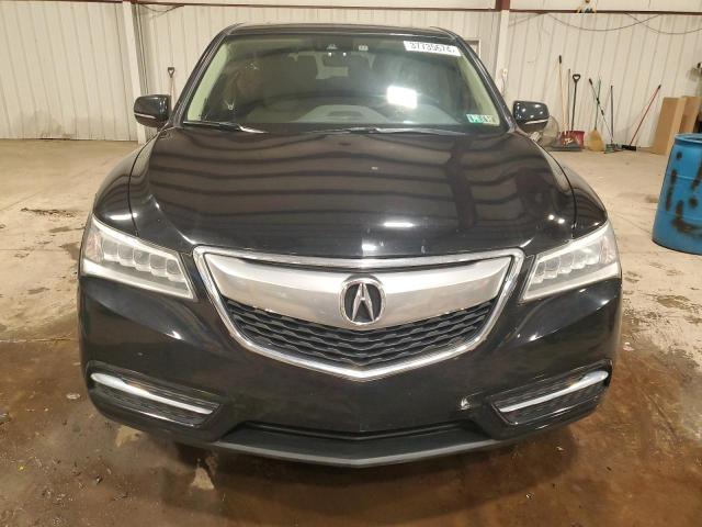 5FRYD4H44GB058659 Acura Mdx Technology