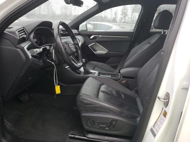 WA1AECF3XL1028776 Audi Q3 PREMIUM