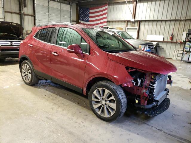 KL4CJASB2KB940168 Buick Encore Preferred