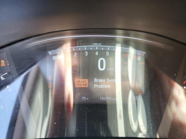 2HKRW1H53JH504932 Honda CR-V EX