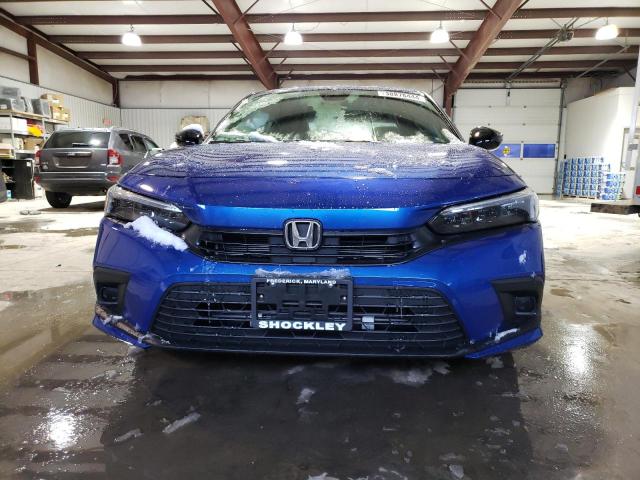 2HGFE2F51PH562281 Honda Civic Sport