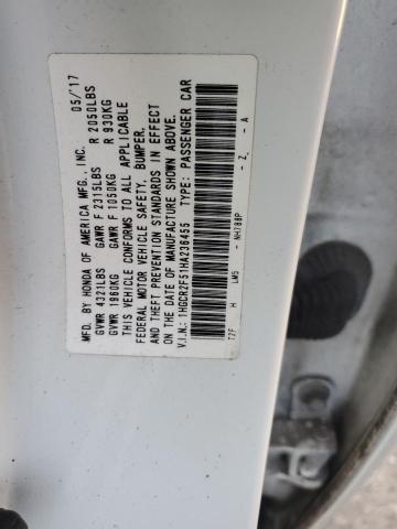 1HGCR2F51HA236455 Honda Accord Sport