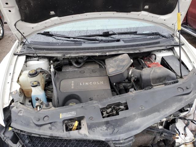 2LMDJ8JK2FBL20926 Lincoln MKX
