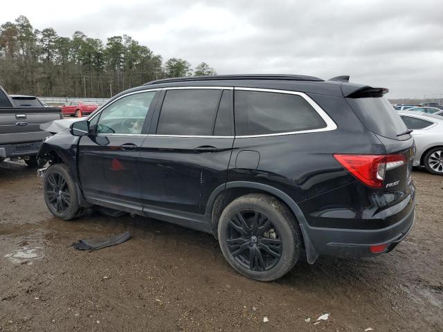 5FNYF6H25MB017930 Honda PILOT SE