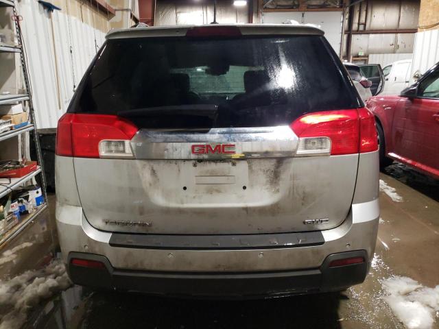 2GKFLXEK1F6240800 GMC Terrain Slt