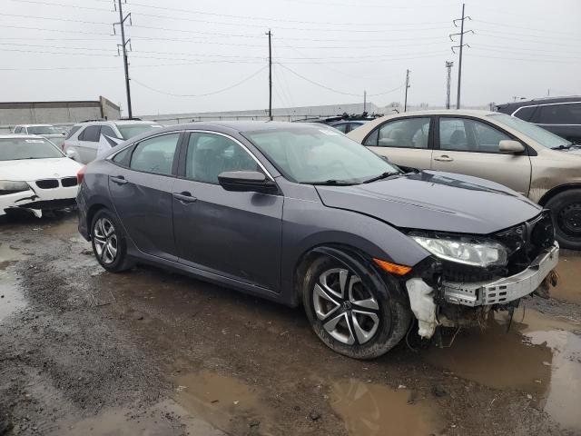 2HGFC2F59GH537067 Honda Civic Lx
