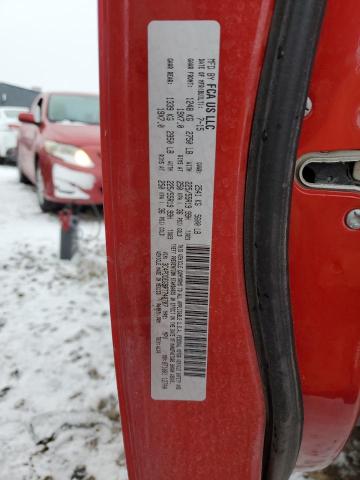 3C4PDDEG9FT740707 Dodge Journey R/t