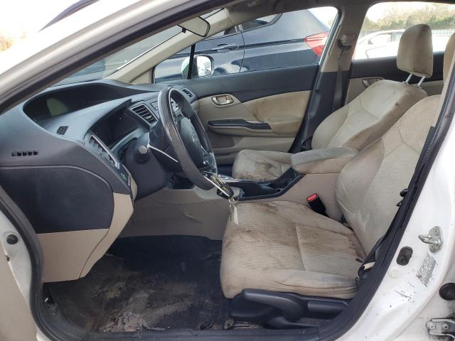 19XFB2F59EE001696 Honda Civic Lx