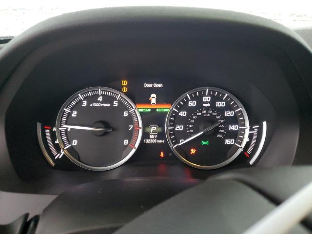 5FRYD4H87FB004435 Acura Mdx Advance