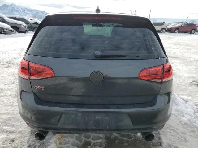 3VW447AU4GM034124 Volkswagen GTI S/SE