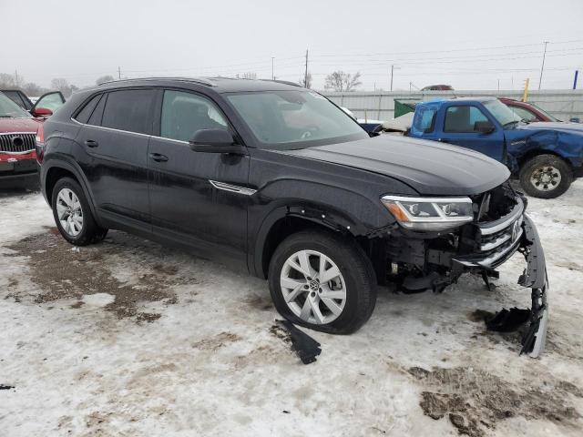 1V2GC2CA6MC237214 Volkswagen Atlas Cross Sport S