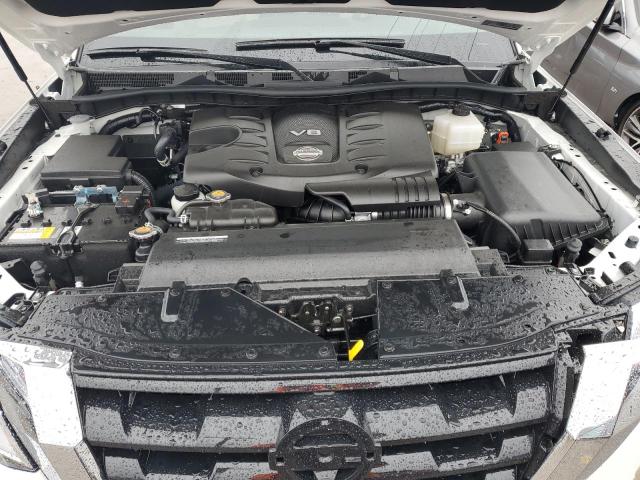JN8AY2BA8P9405807 Nissan Armada Sl