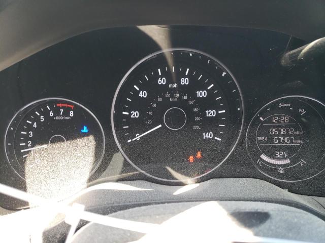 3CZRU5H38LM714123 Honda HR-V LX