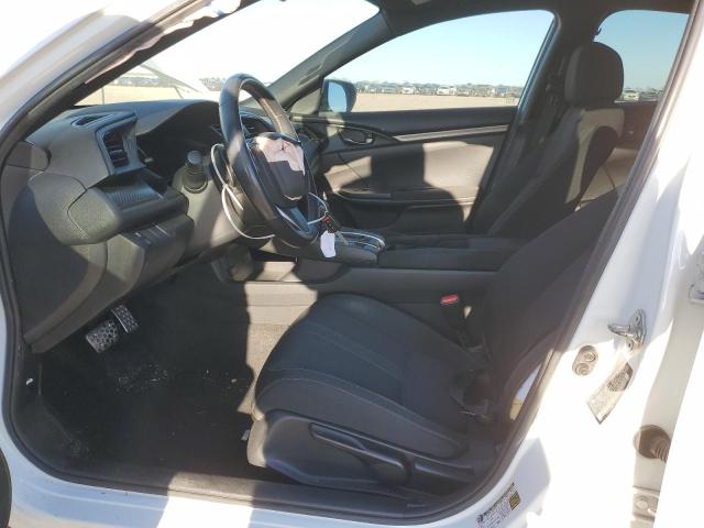 SHHFK7H4XHU218690 Honda Civic Sport
