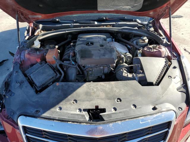 1G6AB5SX7H0123024 Cadillac ATS LUXURY