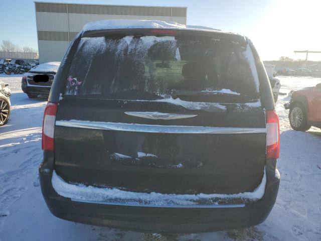 2C4RC1BG7ER300744 Chrysler Town & Country Touring
