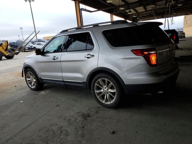 1FM5K7F89EGA20599 Ford Explorer Limited