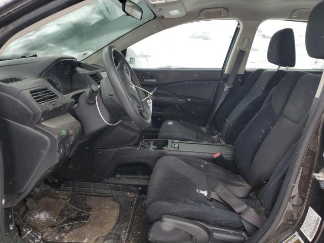 2HKRM4H38EH718410 Honda CR-V LX