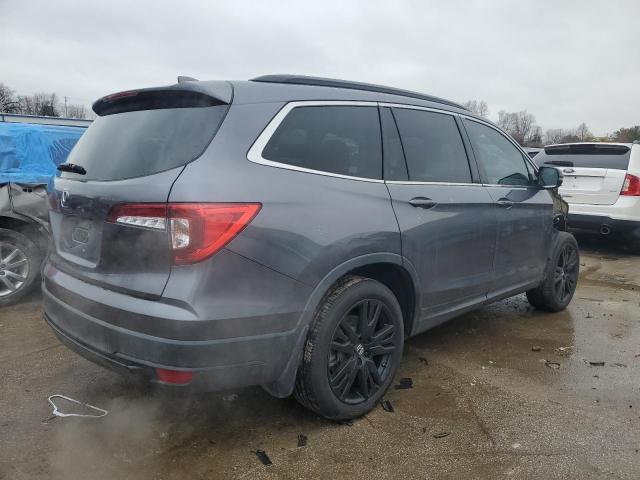 5FNYF5H21MB008877 Honda PILOT SE