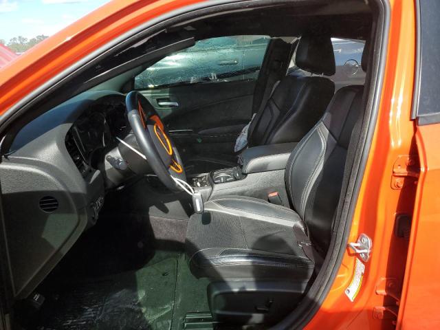 2C3CDXHG3JH335640 Dodge Charger Sxt Plus