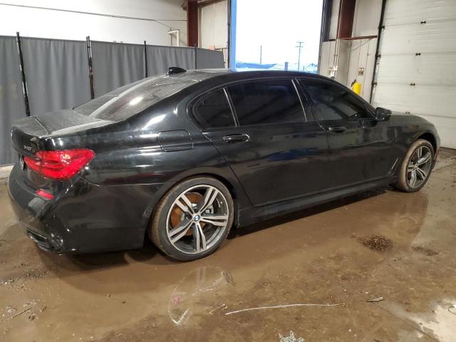 WBA7E2C55KB217339 BMW 740 I
