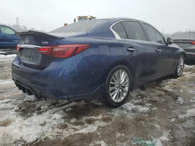 JN1EV7BP0MM704565 Infiniti Q50 LUXE