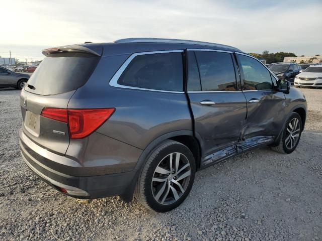 5FNYF5H98HB007633 Honda Pilot Touring