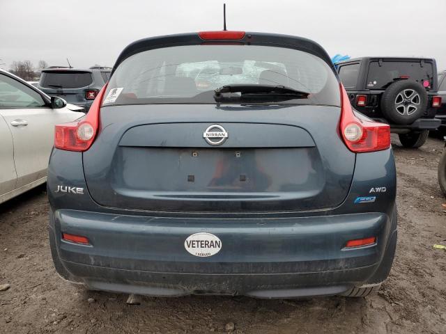 JN8AF5MV7ET483020 Nissan JUKE S