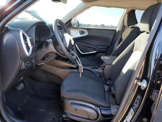 KNDJ23AU9N7155632 KIA SOUL LX