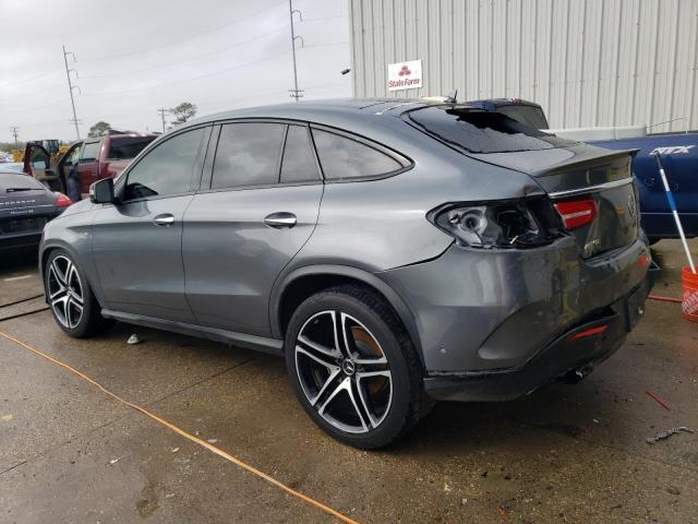 4JGED6EB7JA098409 Mercedes-Benz Gle Coupe 43 Amg