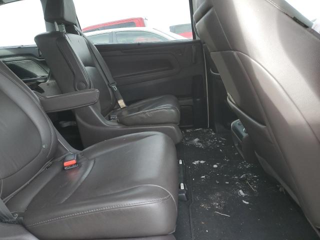 5FNRL6H92KB077641 Honda Odyssey Elite