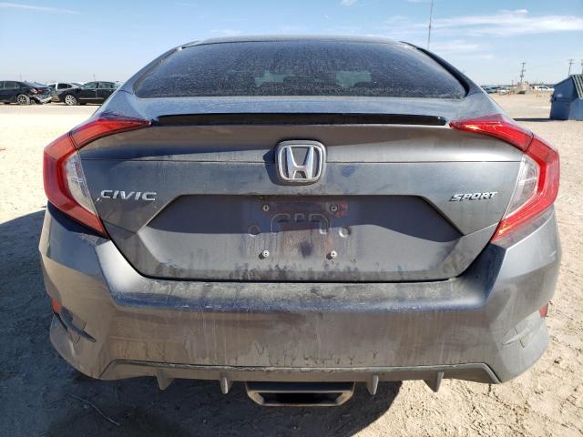 19XFC2F81ME003125 Honda Civic Sport