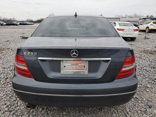 WDDGF4HB7EG250723 Mercedes-Benz C 250