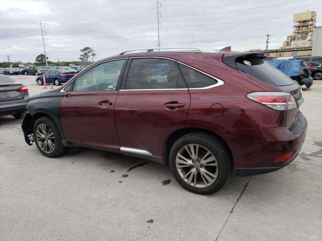 JTJZK1BA9E2011603 Lexus RX 350